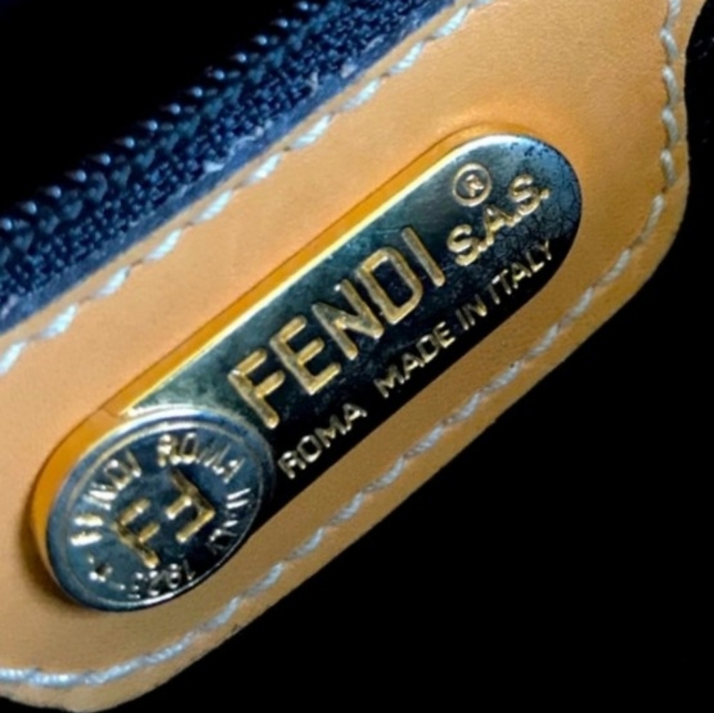 FENDI Vintage Zucca Boston/Speedy - Picture 5 of 13